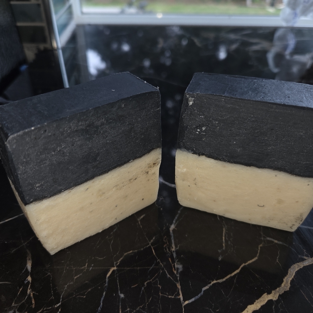 Charcoal Zest